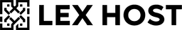 Lex Host logo